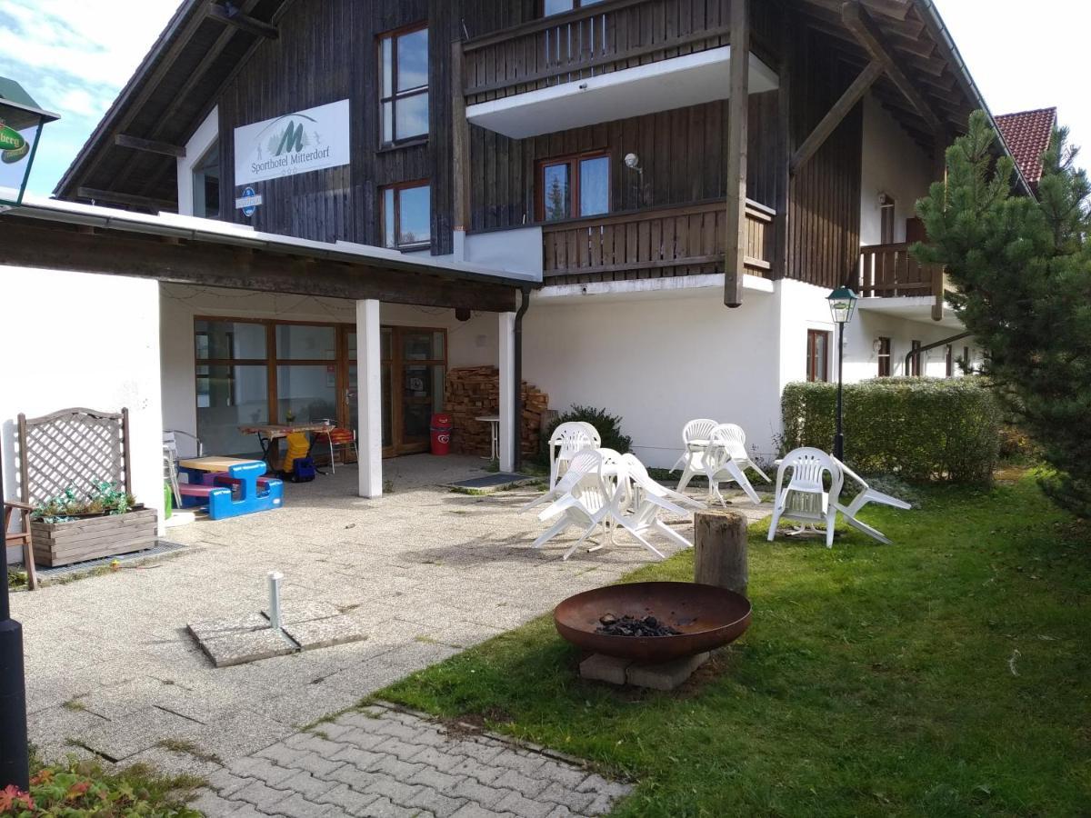Jaj-bavorsko Appartement Mitterfirmiansreut